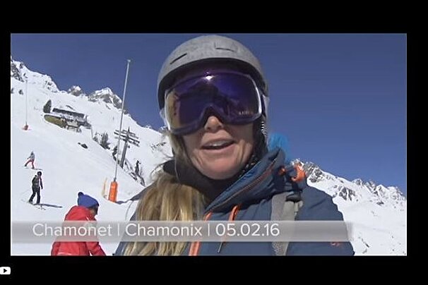 Chamonix Freeride World Tour Special Report: 5th February 2016