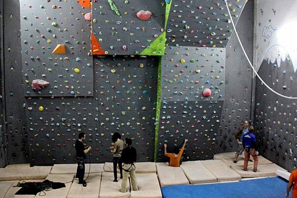 Doble 8 Indoor Climbing Centre, Palma de Mallorca