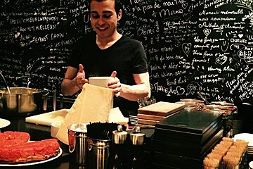 L'Atelier du Port Restaurant, Nice Centre restaurant