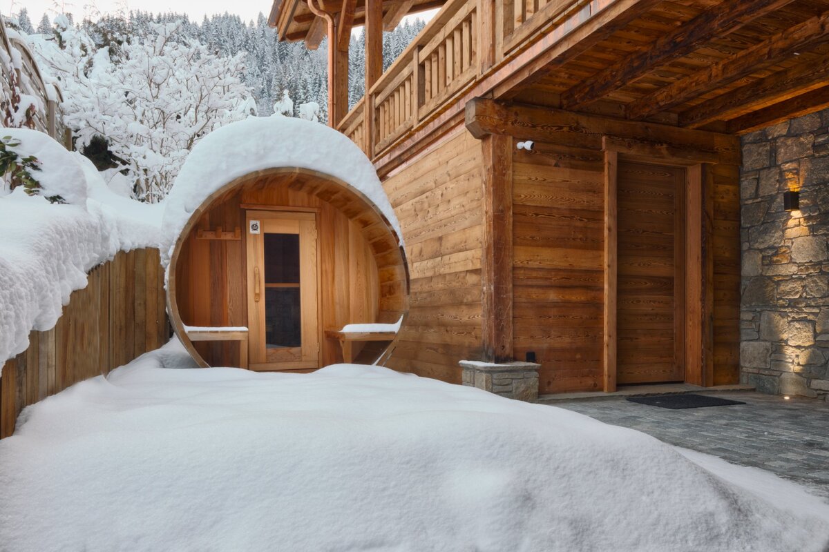 Lodge des Nants Chalet, Morzine