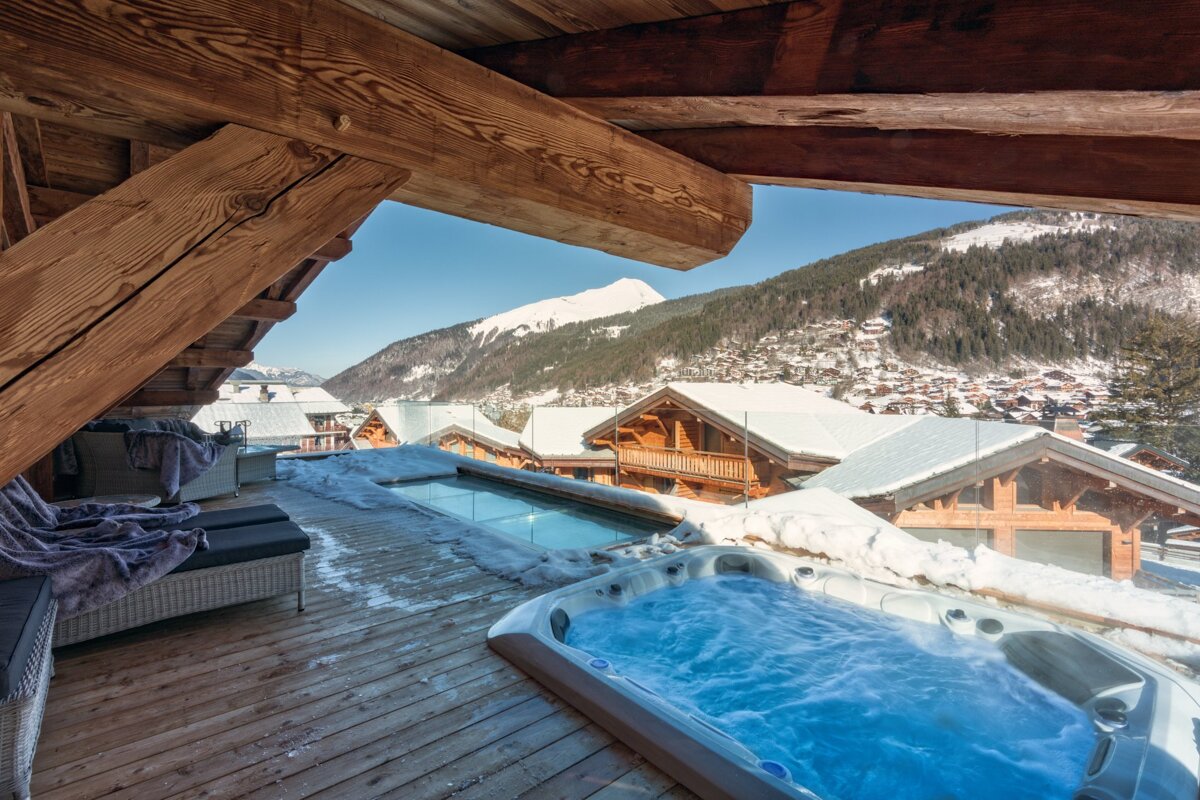 Lodge des Nants Chalet, Morzine