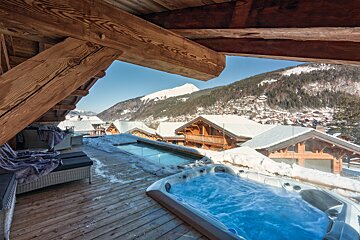 Lodge des Nants Chalet, Morzine