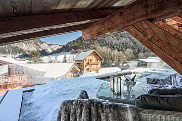 Lodge des Nants Chalet, Morzine