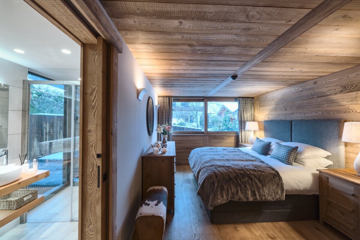 Lodge des Nants Chalet, Morzine