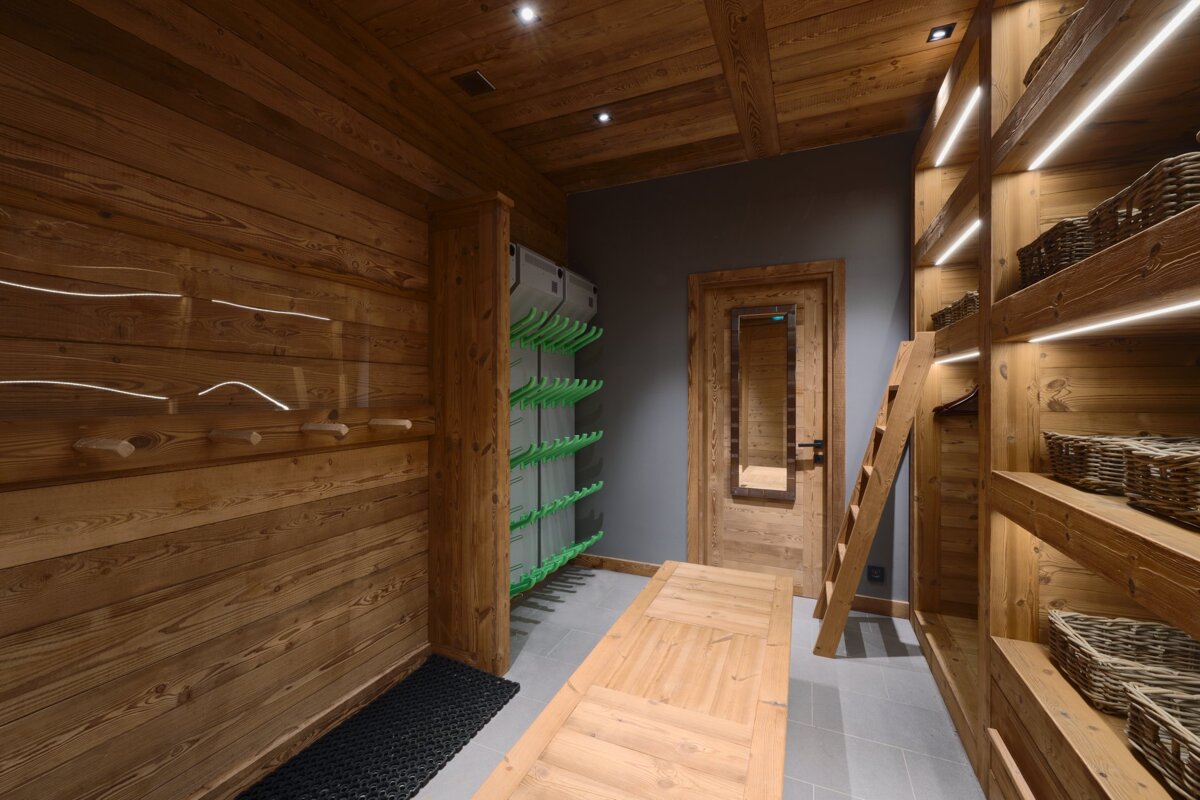 Lodge des Nants Chalet, Morzine