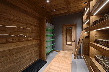 Lodge des Nants Chalet, Morzine