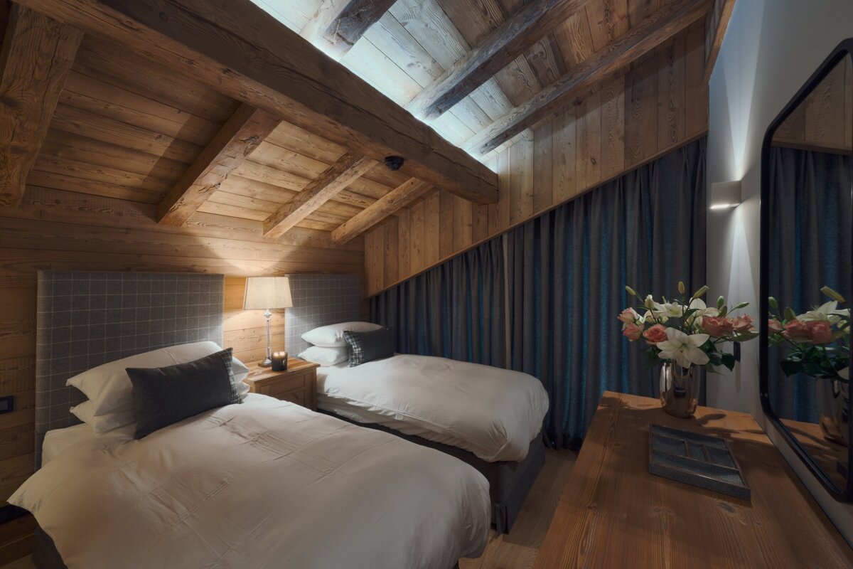 Lodge des Nants Chalet, Morzine