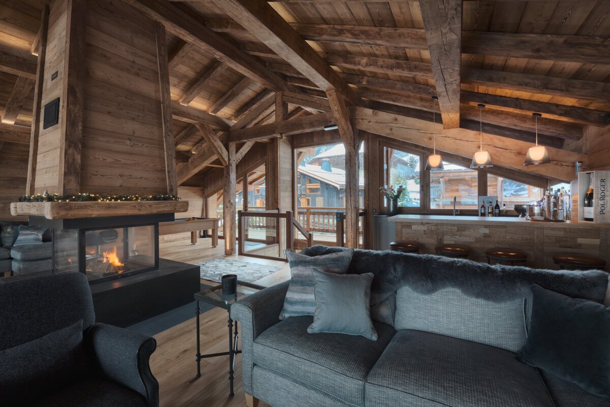 Lodge des Nants Chalet, Morzine