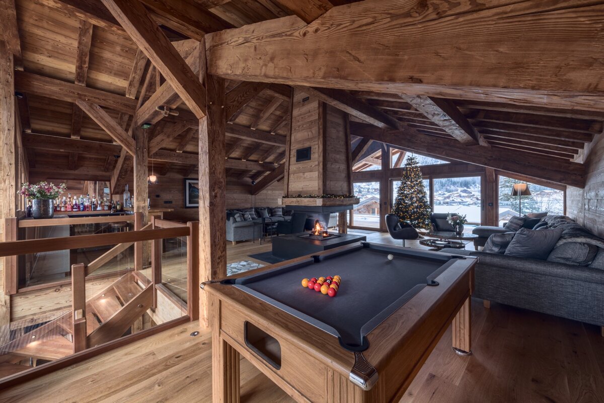Lodge des Nants Chalet, Morzine