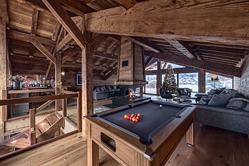 Lodge des Nants Chalet, Morzine