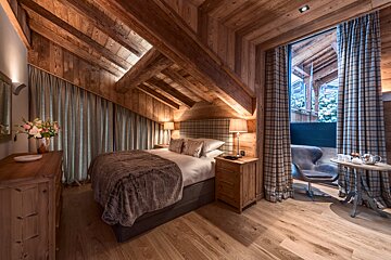 Lodge des Nants Chalet, Morzine