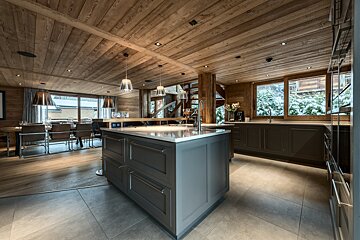 Lodge des Nants Chalet, Morzine