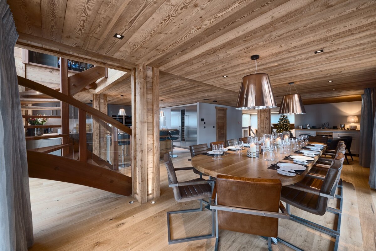 Lodge des Nants Chalet, Morzine