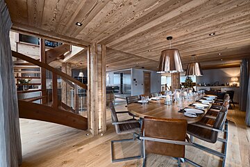 Lodge des Nants Chalet, Morzine