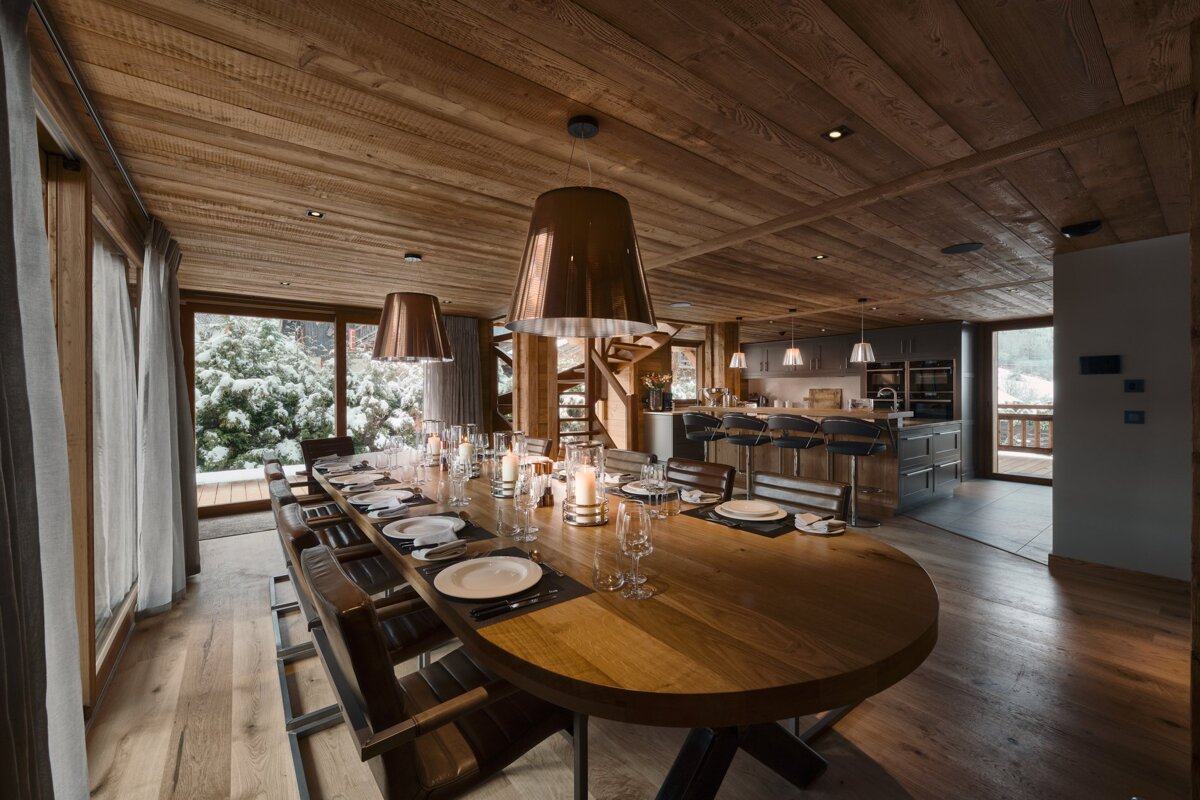 Lodge des Nants Chalet, Morzine