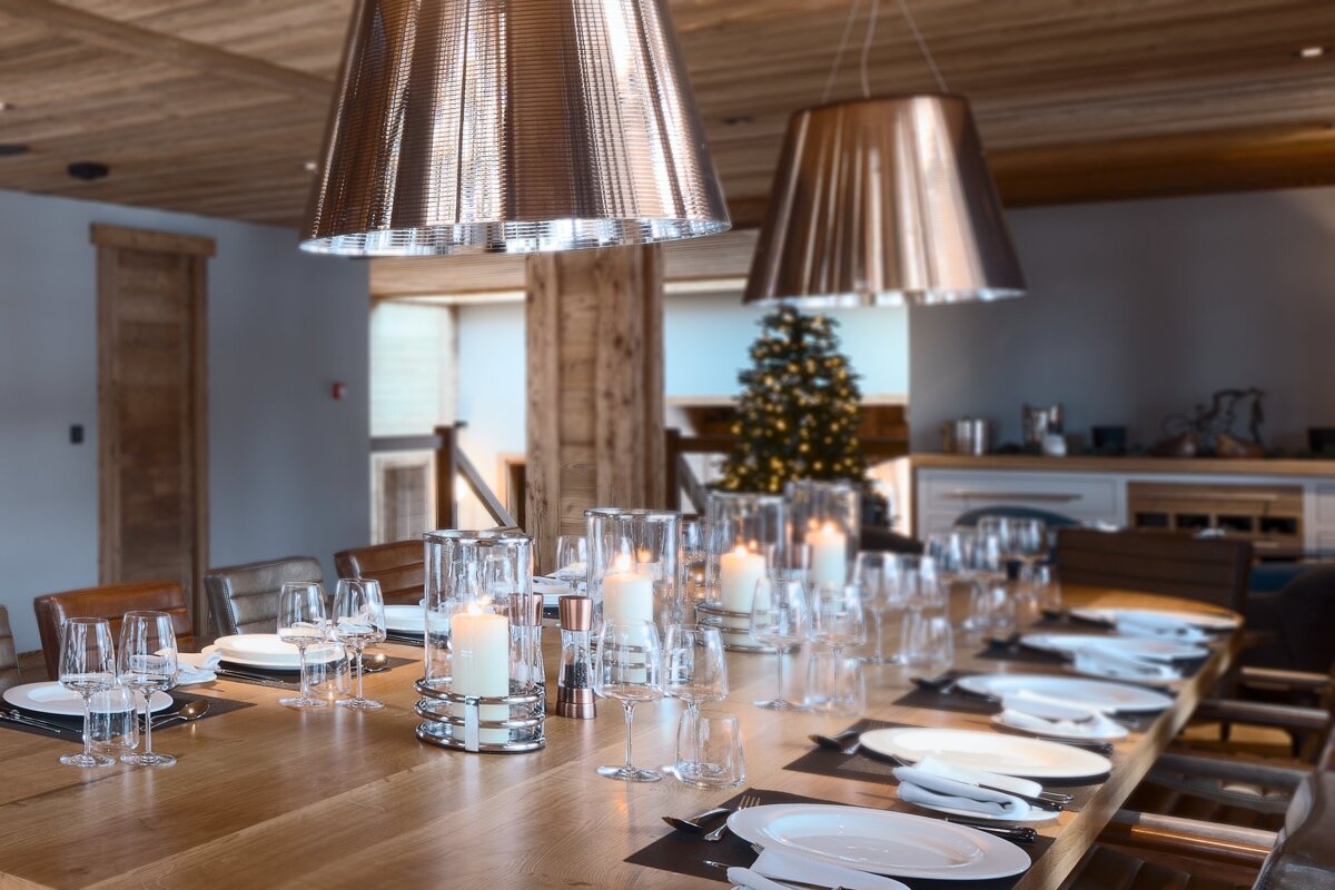 Lodge des Nants Chalet, Morzine