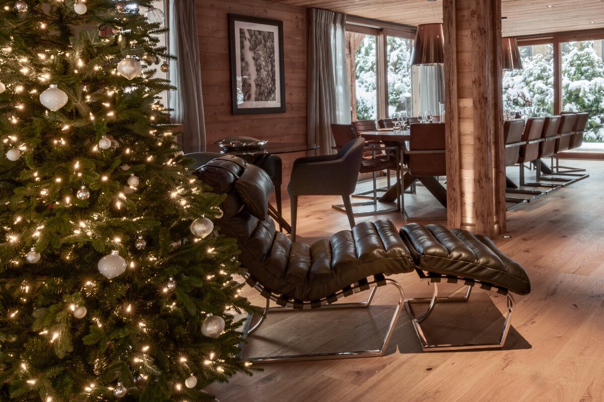 Lodge des Nants Chalet, Morzine