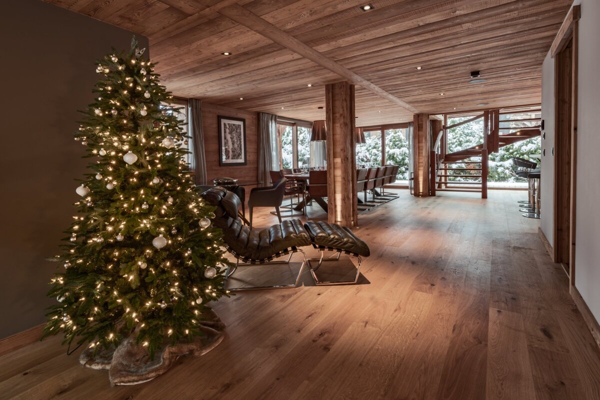 Lodge des Nants Chalet, Morzine