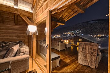 Lodge des Nants Chalet, Morzine