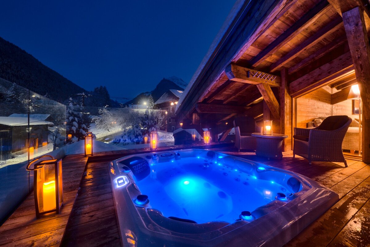 Lodge des Nants Chalet, Morzine
