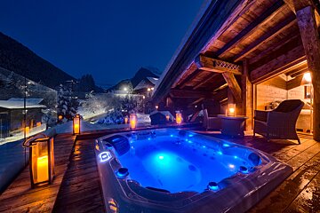 Lodge des Nants Chalet, Morzine