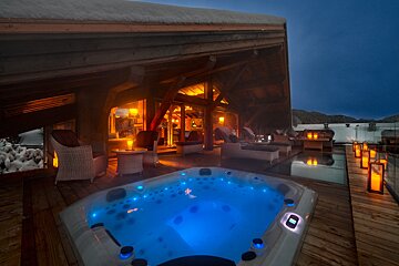 Lodge des Nants Chalet, Morzine