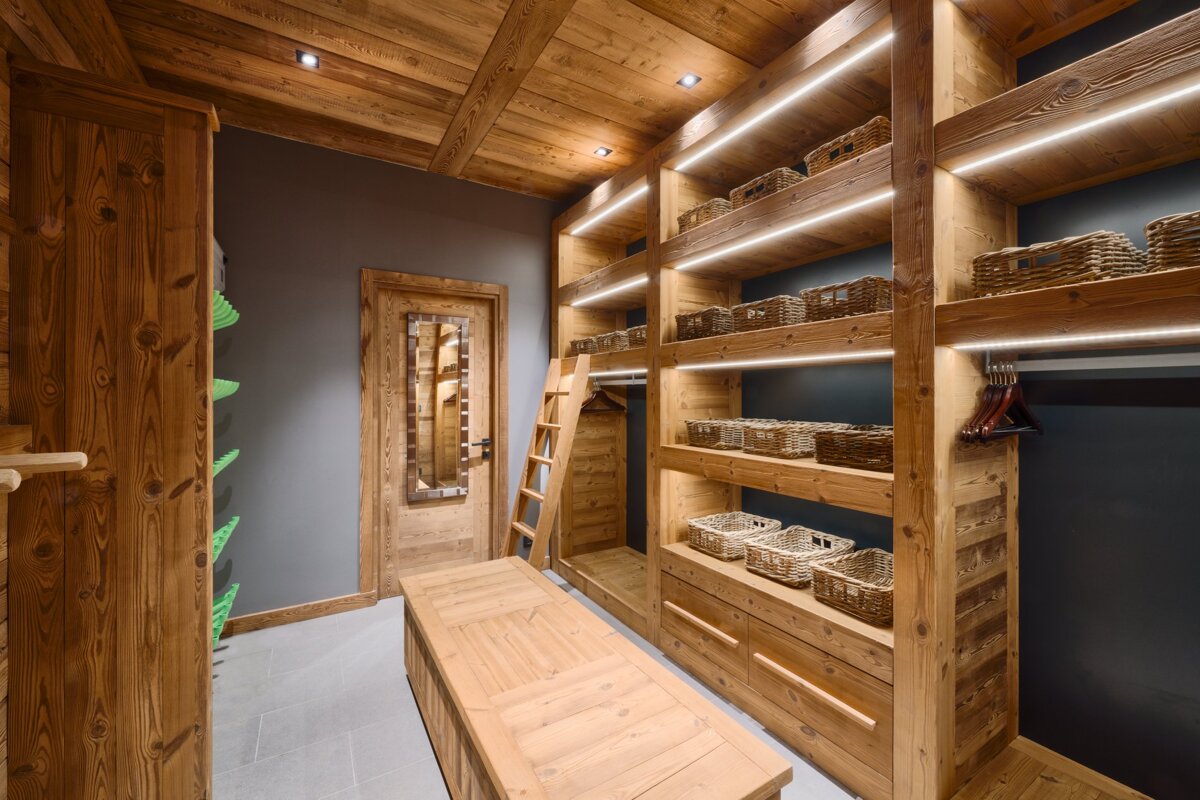 Lodge des Nants Chalet, Morzine