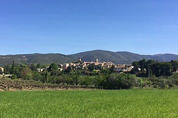 a village in Provence