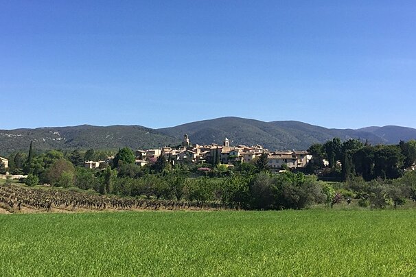 a village in Provence