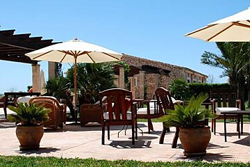 Migjorn Hotel Apartments, nr Ses Salines terrace