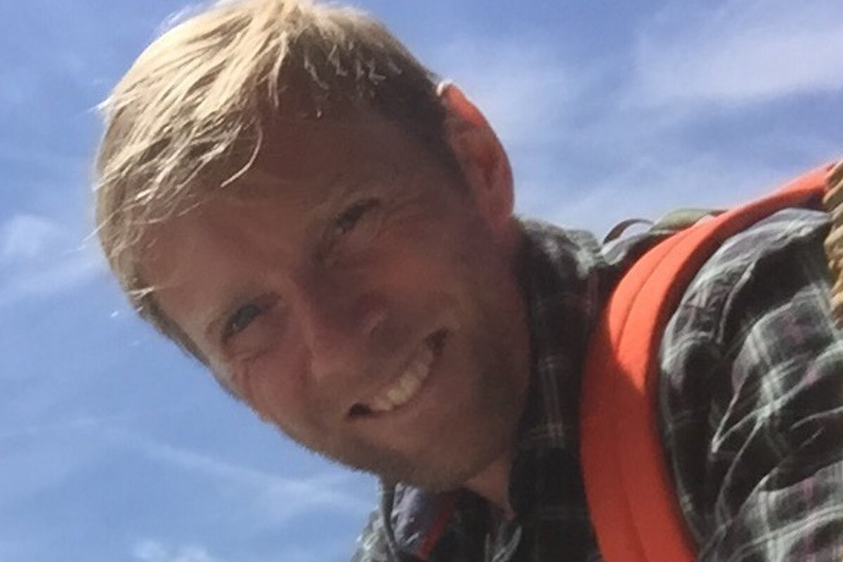 Richard Thompson: Owner & Director of Hip Hideouts