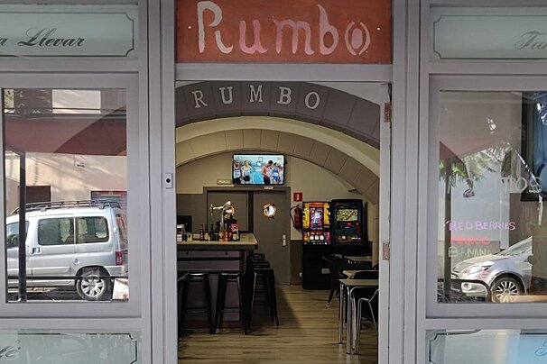 Cafeteria Rumbo