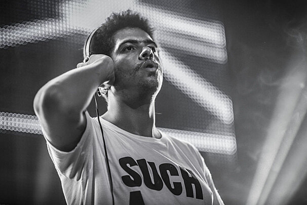 Seth Troxler at Pacha, Ibiza Town