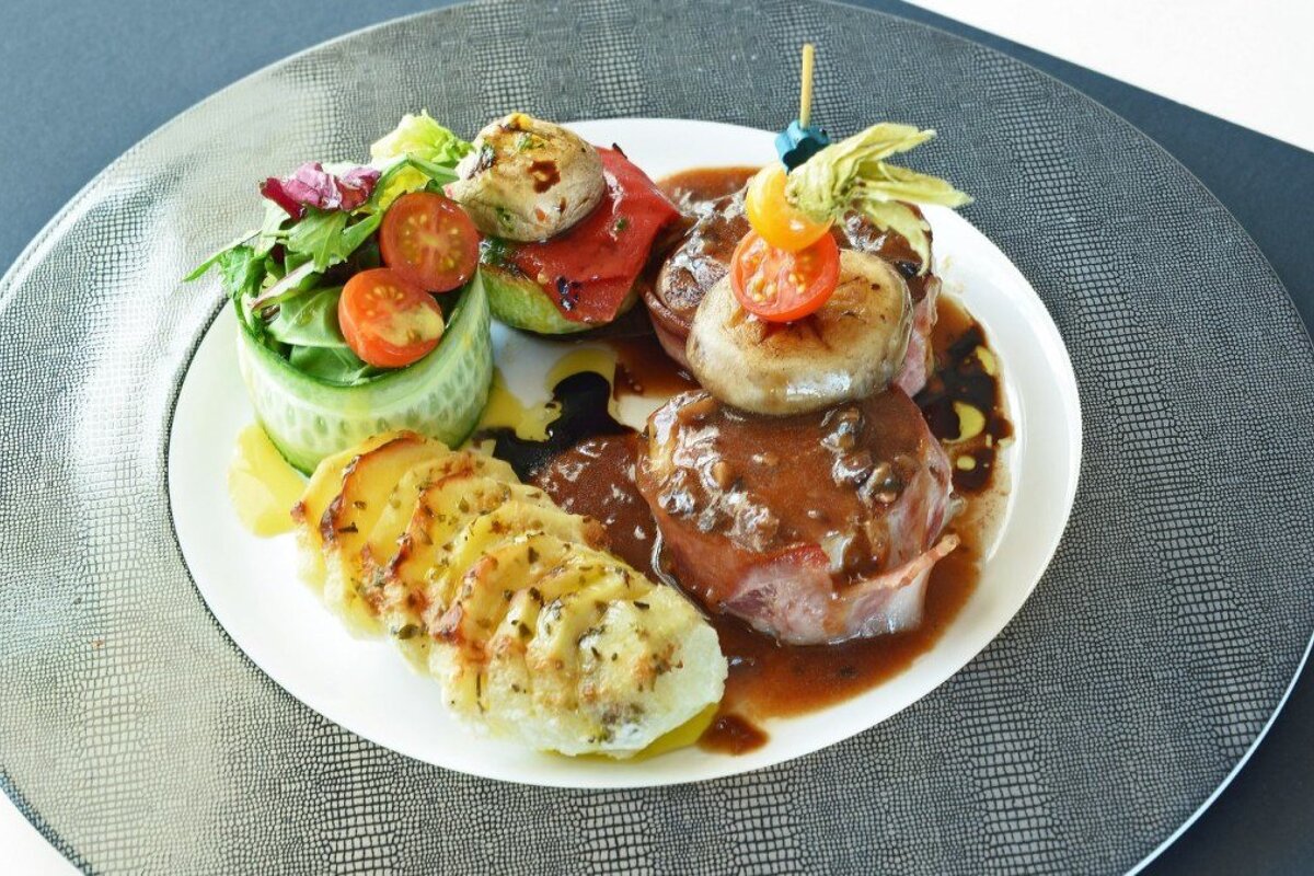 Swing Restaurant, Port de Pollenca (Puerto Pollensa) style of cuisine