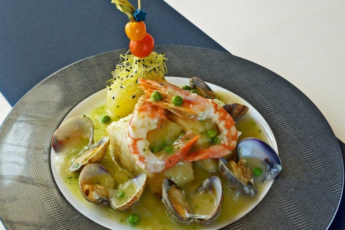 Swing Restaurant, Port de Pollenca (Puerto Pollensa) style of cuisine