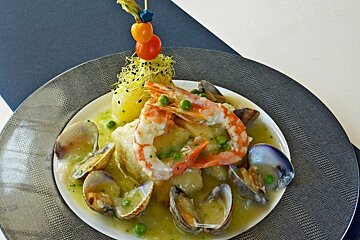 Swing Restaurant, Port de Pollenca (Puerto Pollensa) style of cuisine