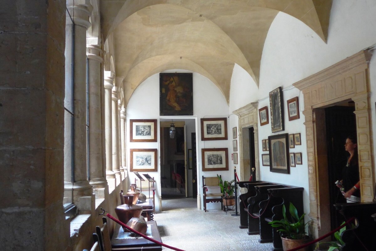 A Visit to La Cartuja de Valldemossa