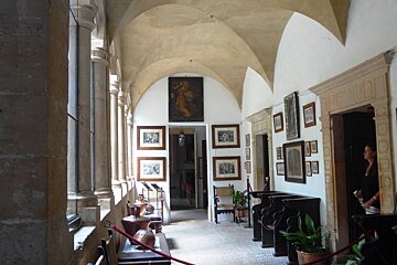 A Visit to La Cartuja de Valldemossa