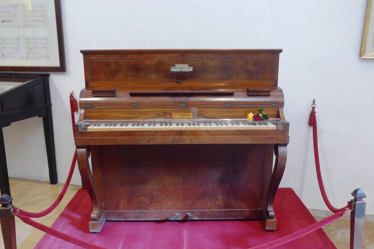 A Visit to La Cartuja de Valldemossa