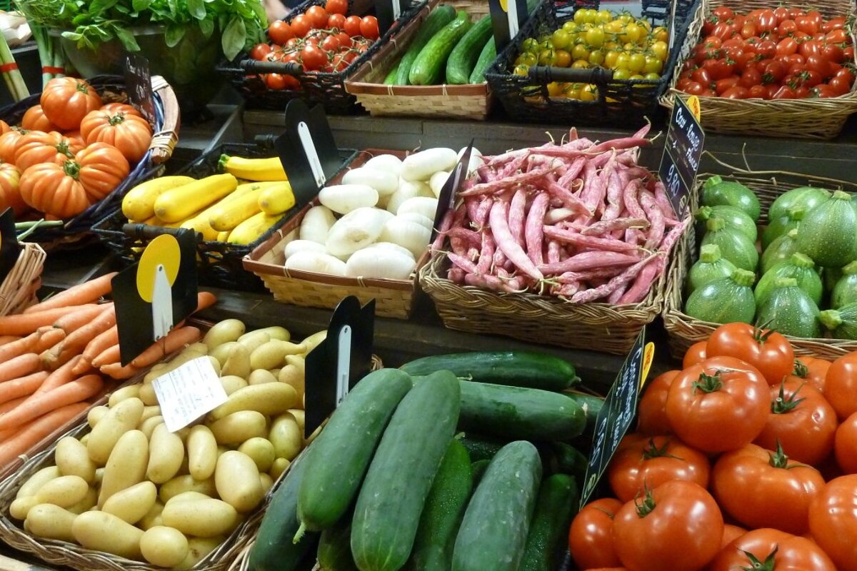 Avignon Market