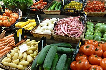 Avignon Market