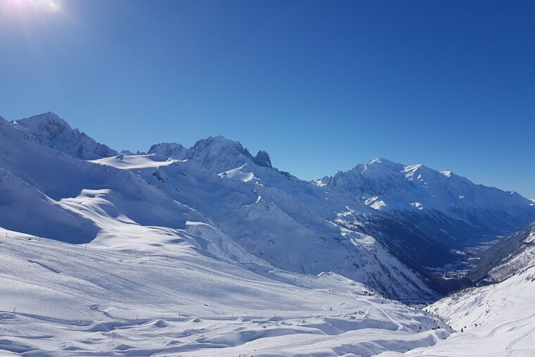 What’s new this winter 2022/23 in Chamonix
