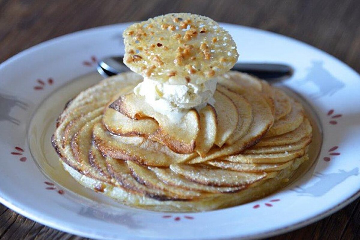 Chez Pepe Nicholas  Restaurant Review, Les Menuires style of cuisine