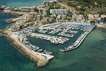Club Nautico Cala Gamba Marina, Palma de Mallorca