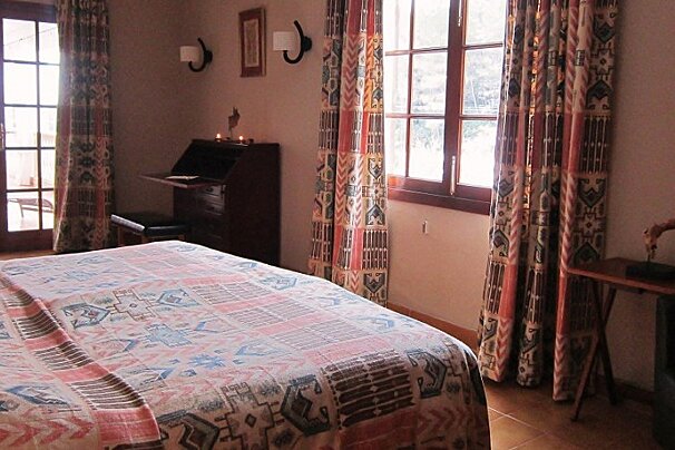 El Jardin del Eden B&B, Esporles double