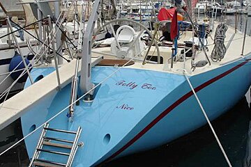 Folly Too, Cannes stern
