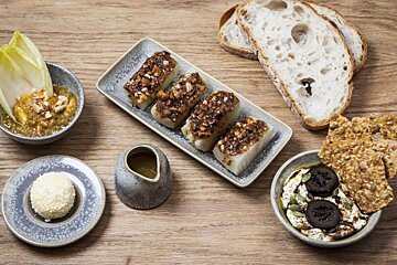 Le 360 Restaurant, Montalbert style of cuisine