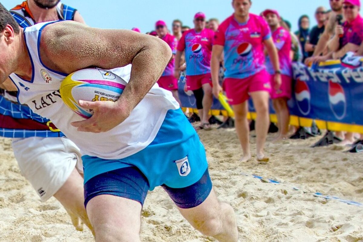 Mallorca Beach Rugby Tournament 2021, Magaluf
