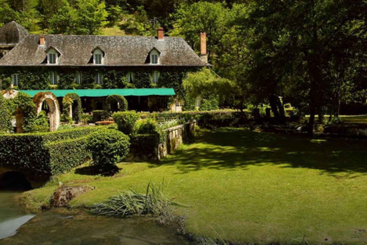 Manoir d'Hautegente exterior