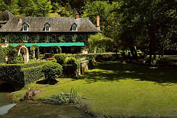 Manoir d'Hautegente exterior
